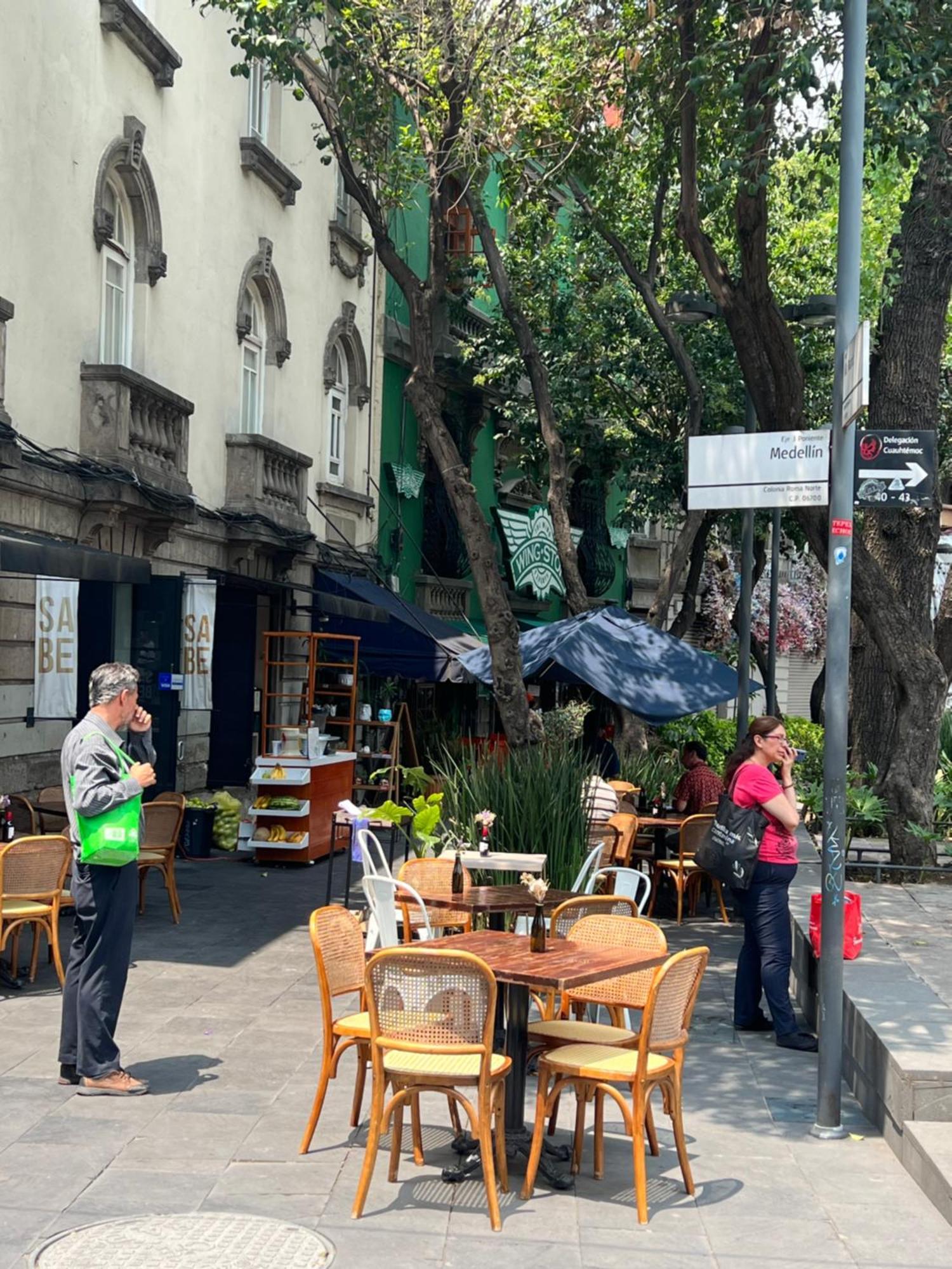 Sinaloa 46 Διαμέρισμα Μεξικό Εξωτερικό φωτογραφία