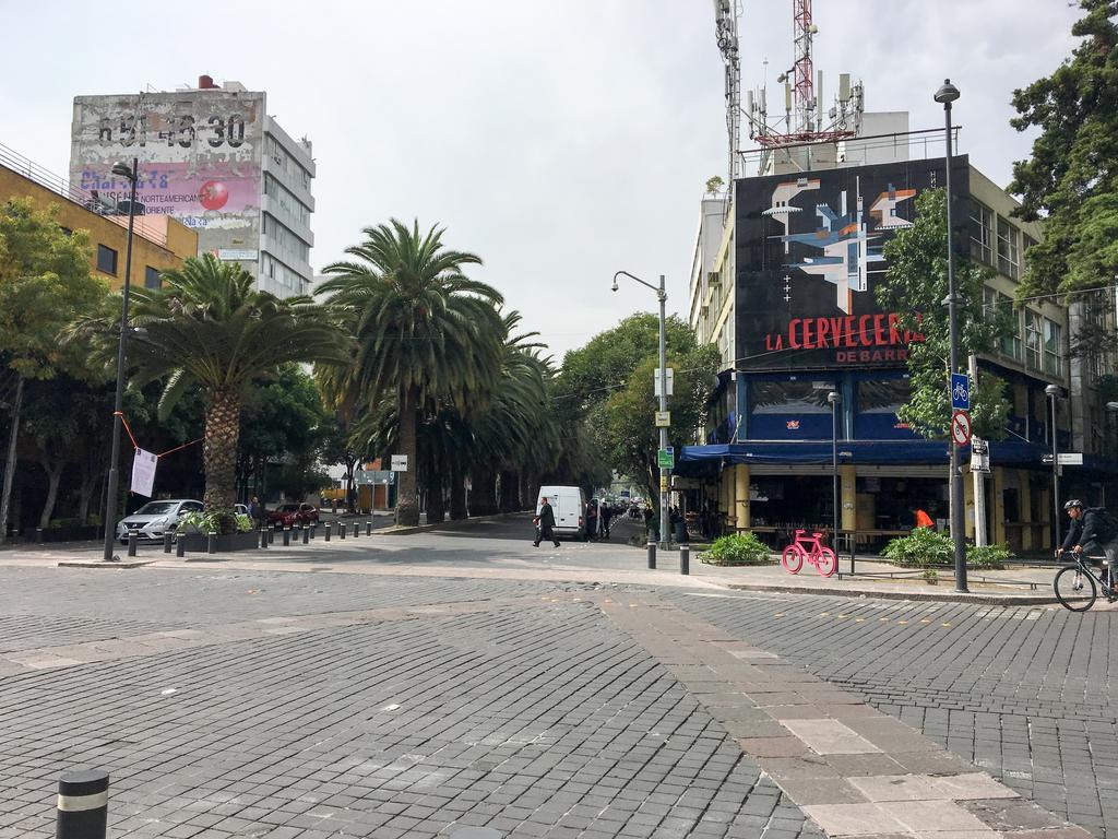 Sinaloa 46 Διαμέρισμα Μεξικό Εξωτερικό φωτογραφία